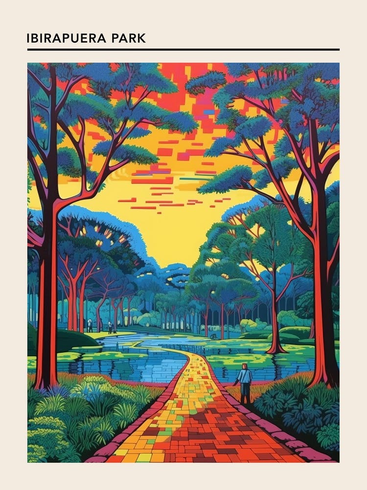 Ibirapuera Park Salvador
