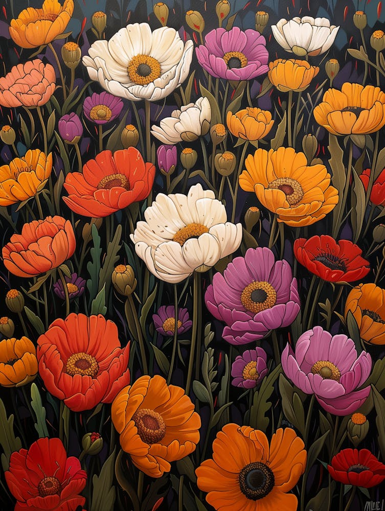 Poppies 1