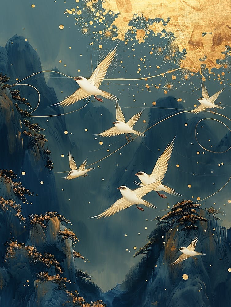 Chinese Birds