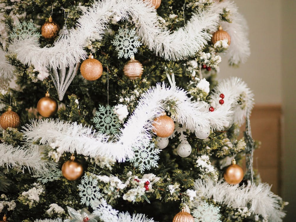 Classic Christmas Tree