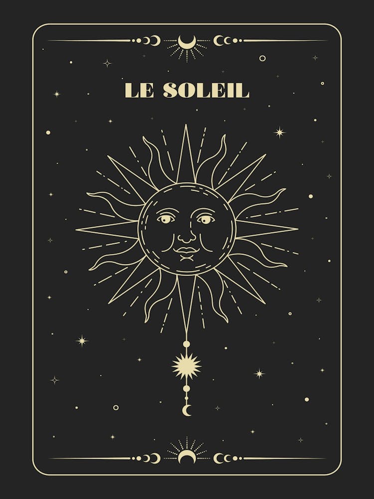 Le Soleil Black