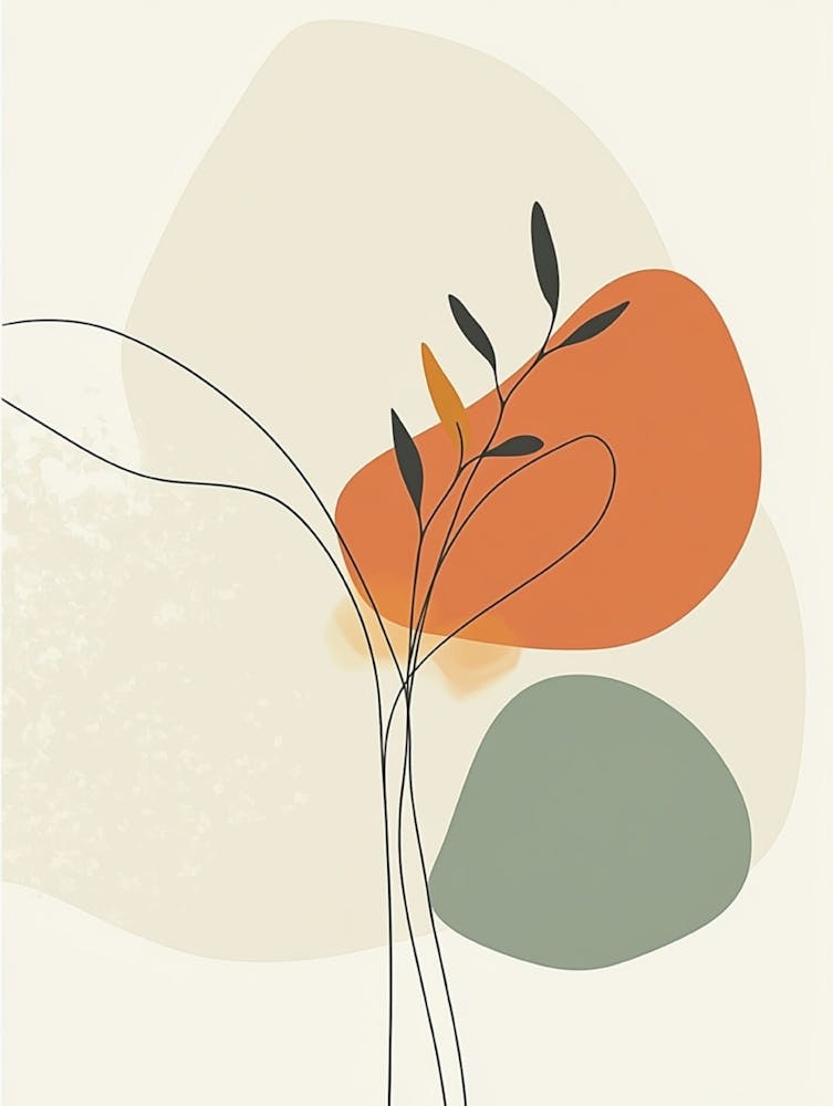Abstract Flower 31