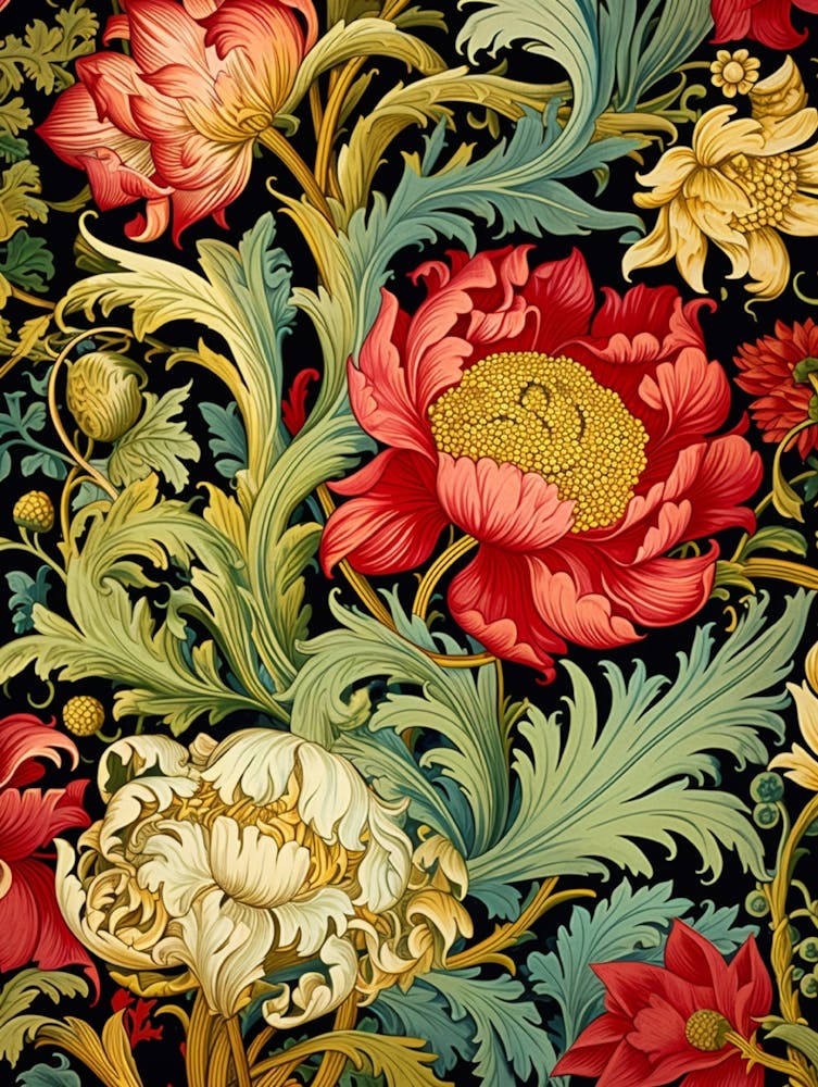 Floral Wallpaper 173