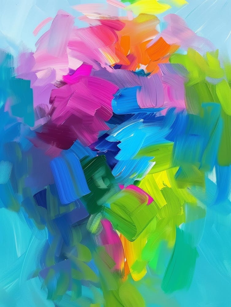 Abstract Painting 2570