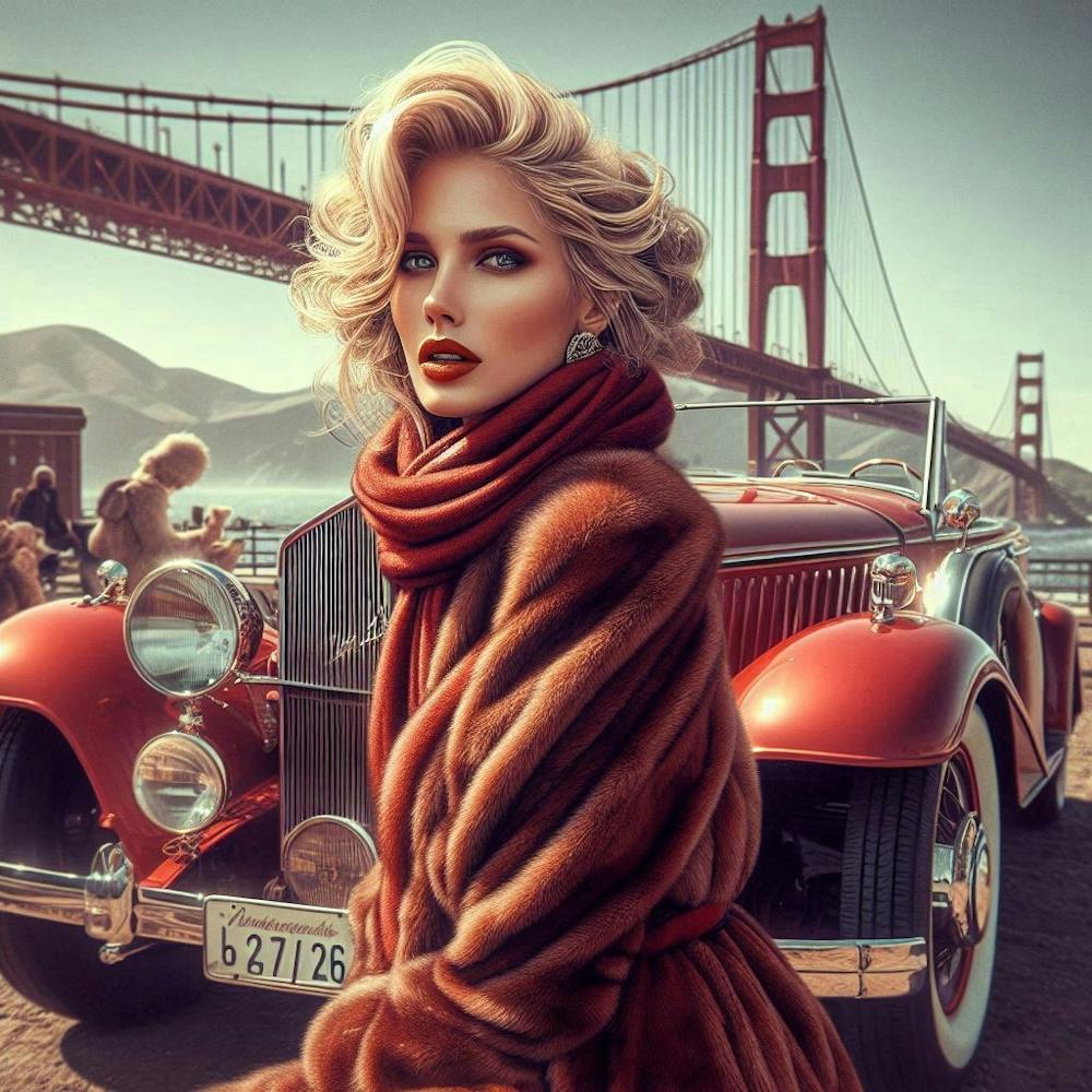 Golden Gate Bridge 1