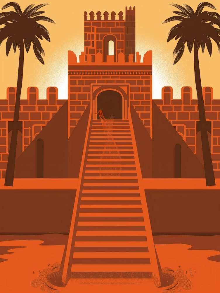 Egyptian Temple