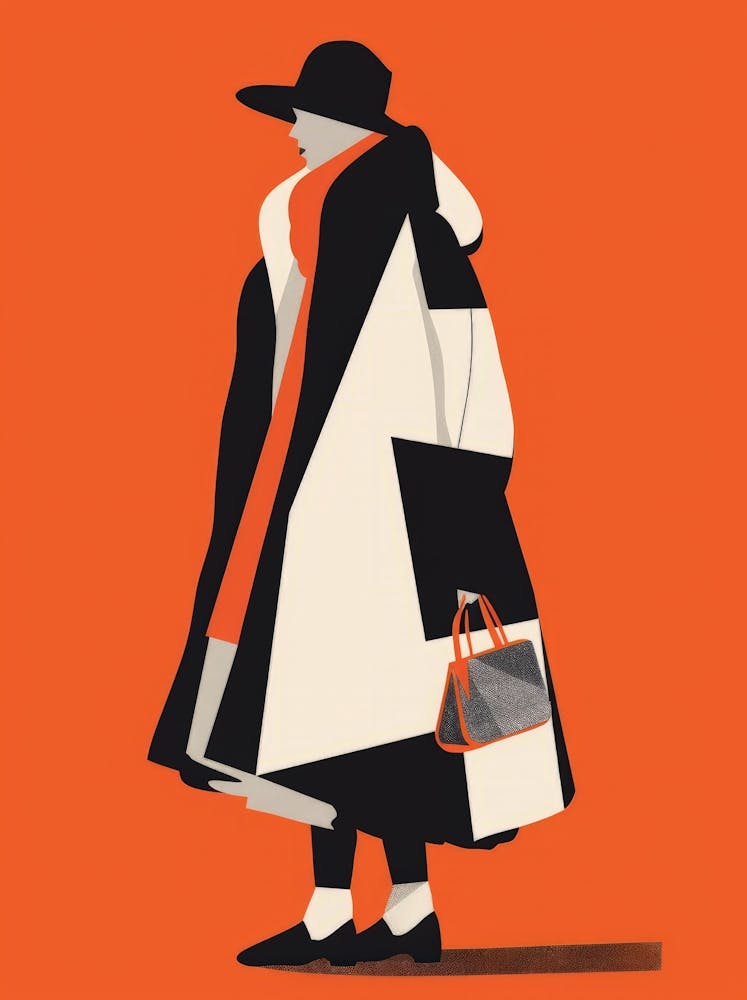 Mode Illustration