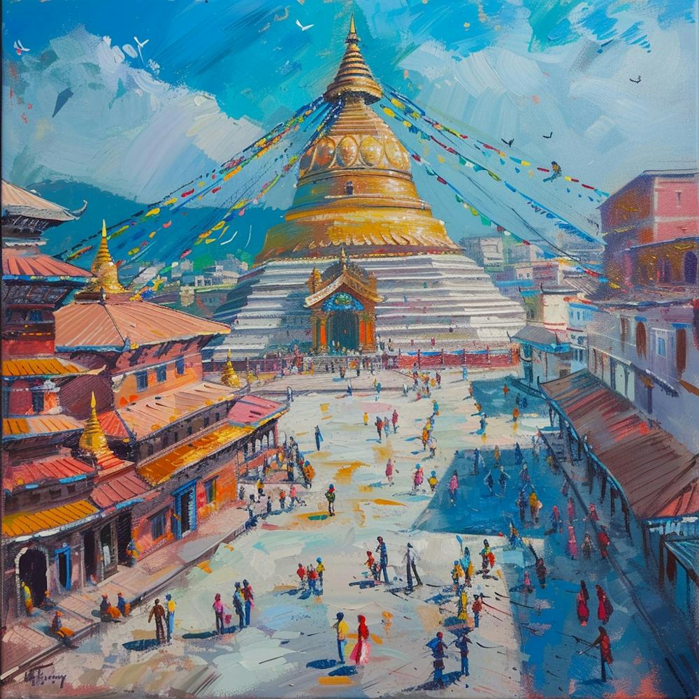 Kathmandu 5