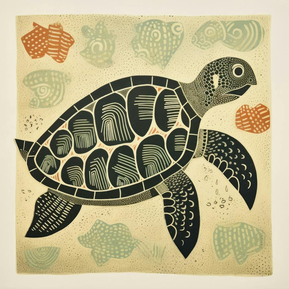 Sea Turtle 1