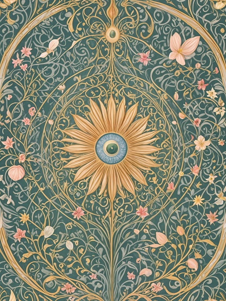 Eye Of The Garden