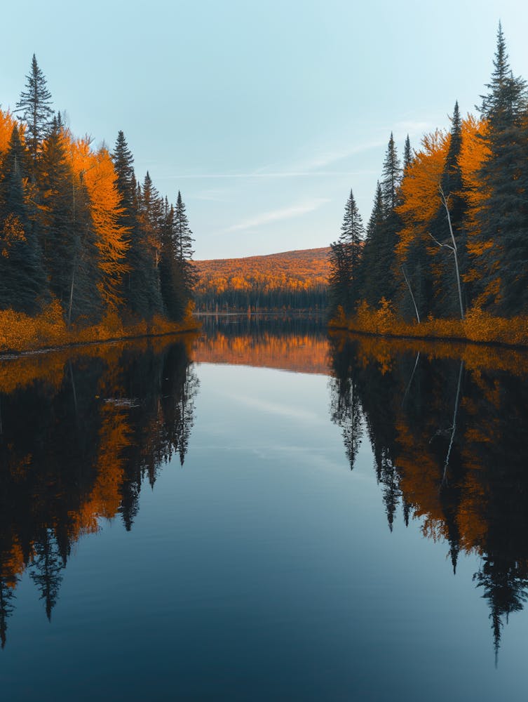 Autumn Forest