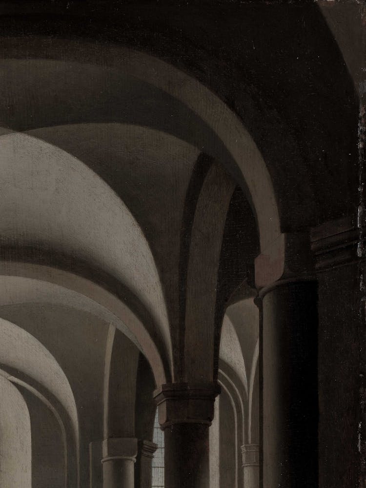 Arched Passageway