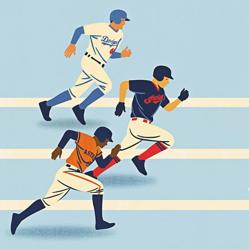Mlb Playoff Square