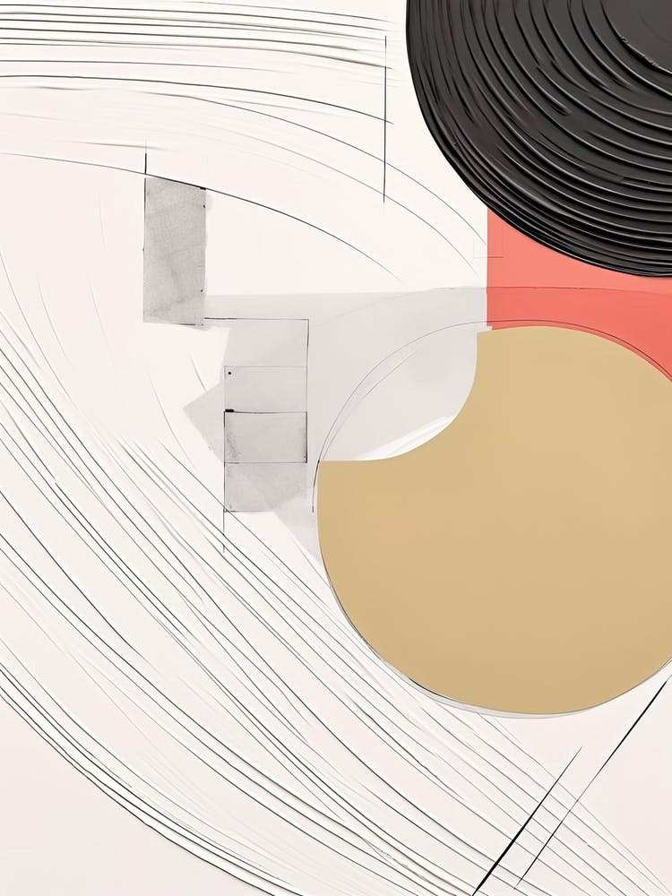 Abstract Art, Berlin, 1960 9