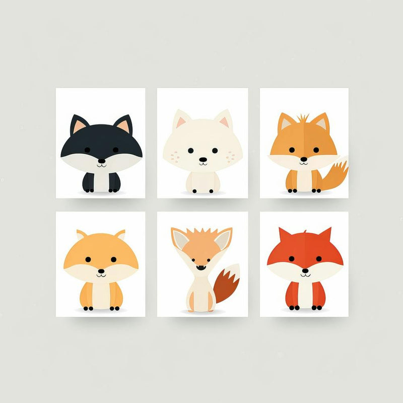 Foxes