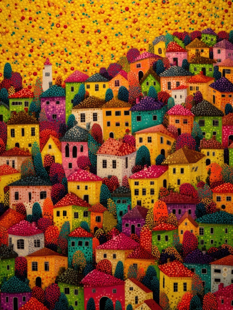 Colorful Village