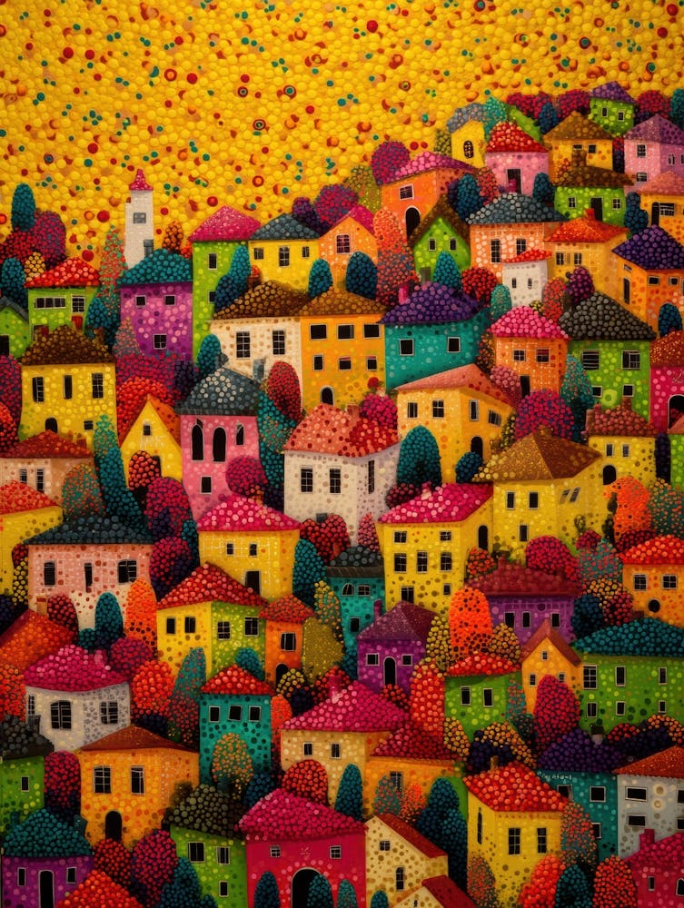 Colorful Village
