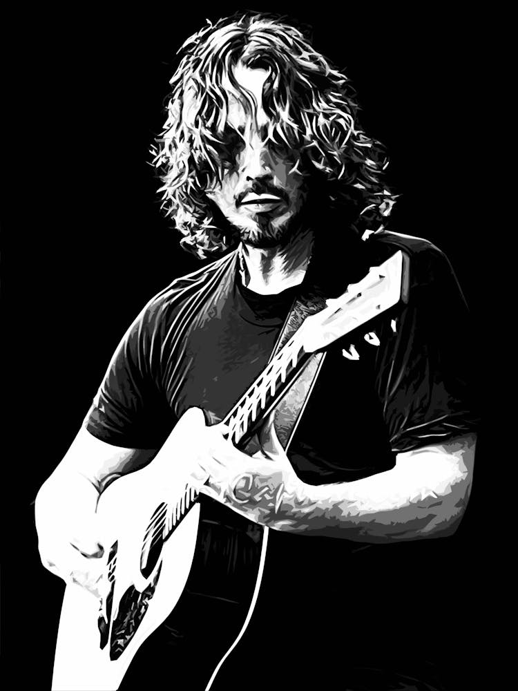 Chris Cornell Audioslave band music 1