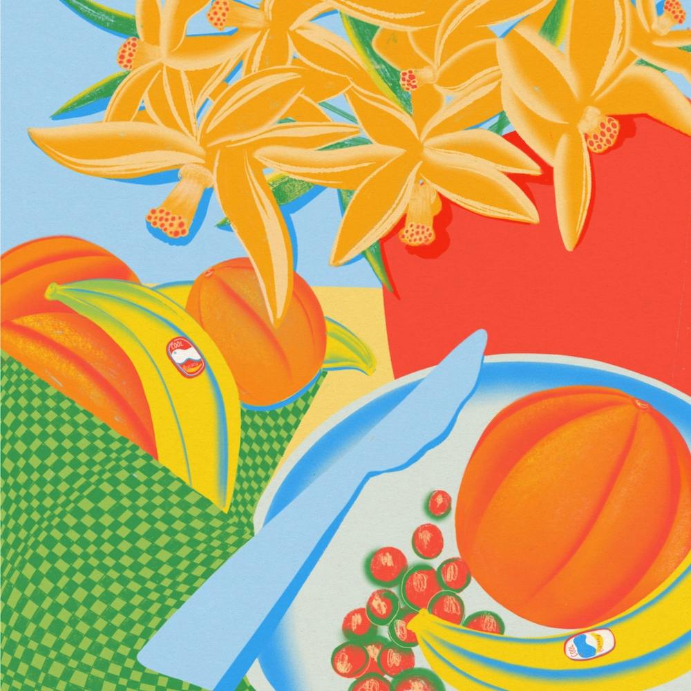 Nature Morte Carrée