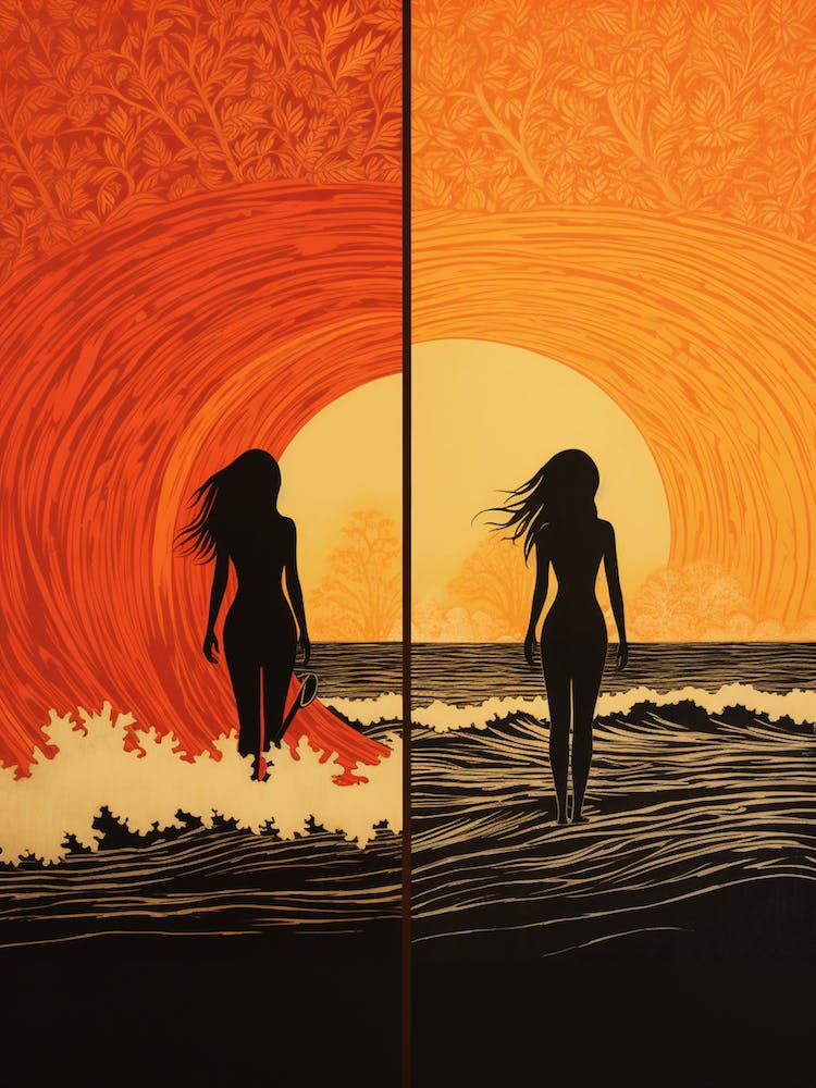 Surfer Chic 2