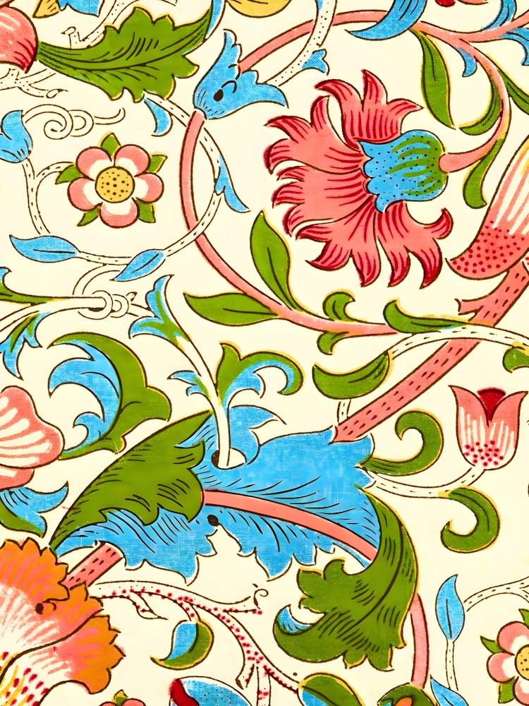 Floral Pattern 7