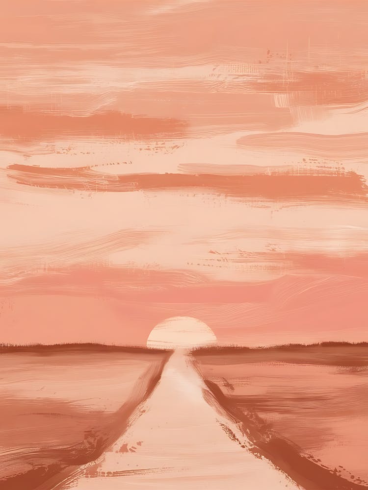 Road To The Sunset
