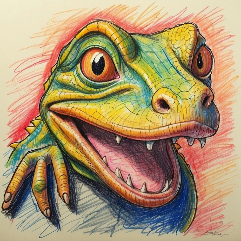 Lizard 31