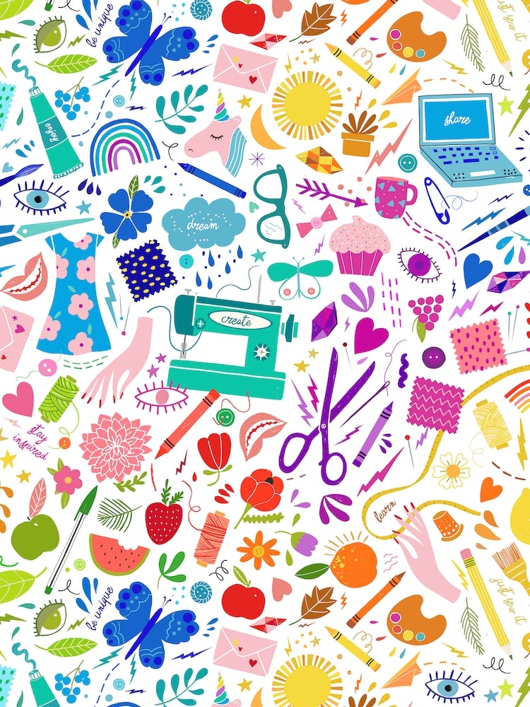 Creativity Elements