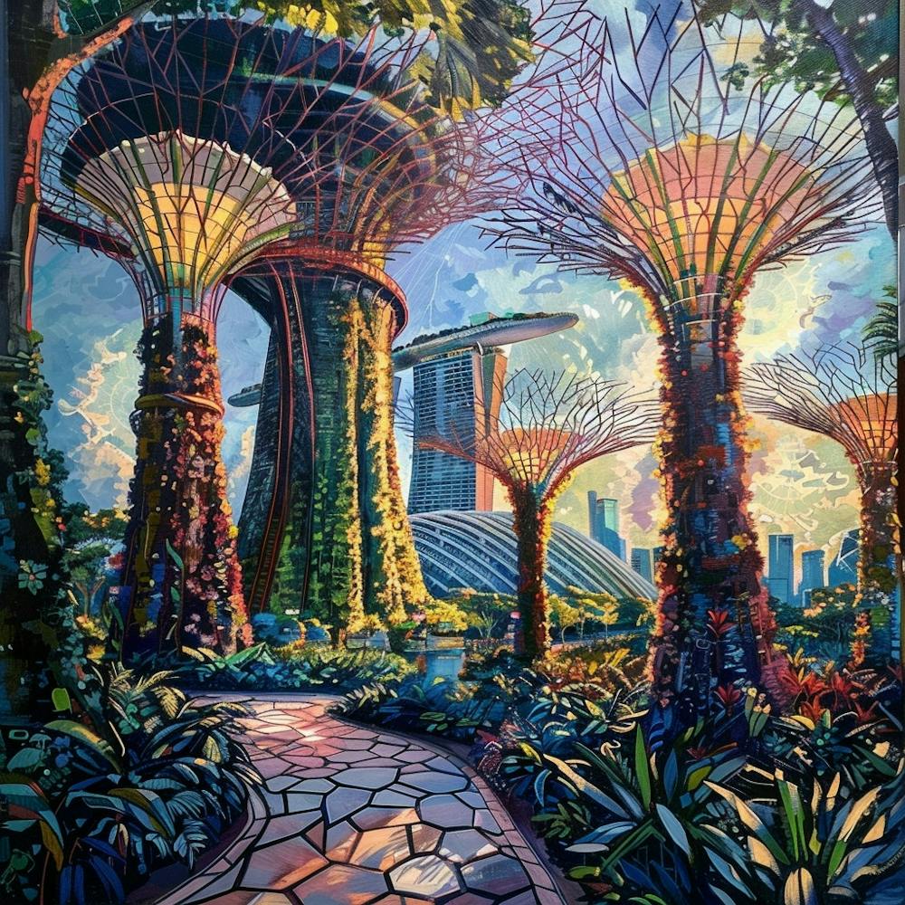 Gardens By The Bay