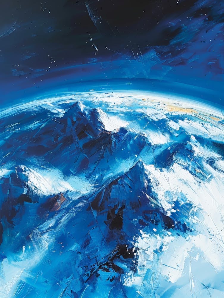 Earth From Space 4