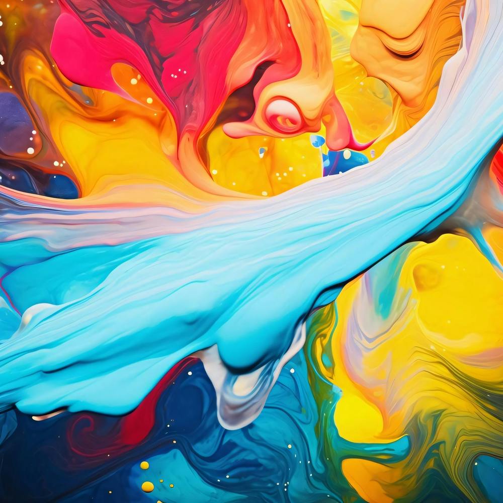 Abstract Painting 12