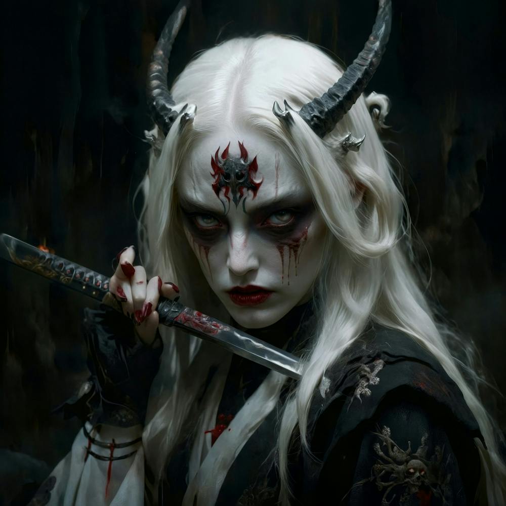 Demon Girl
