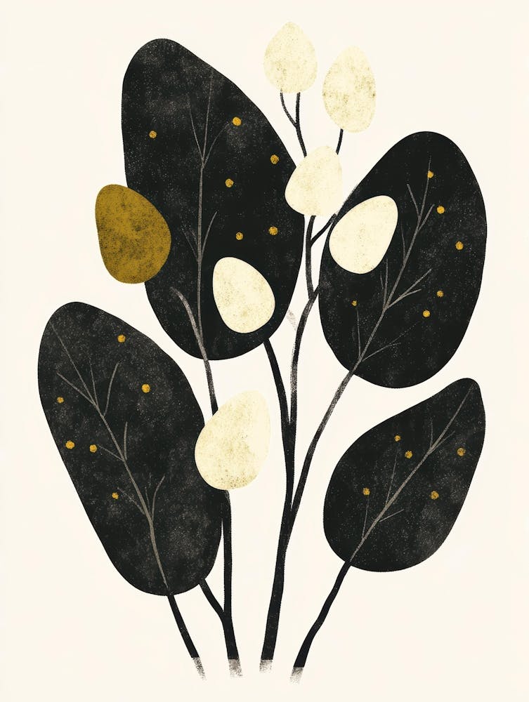 Black And Gold 116