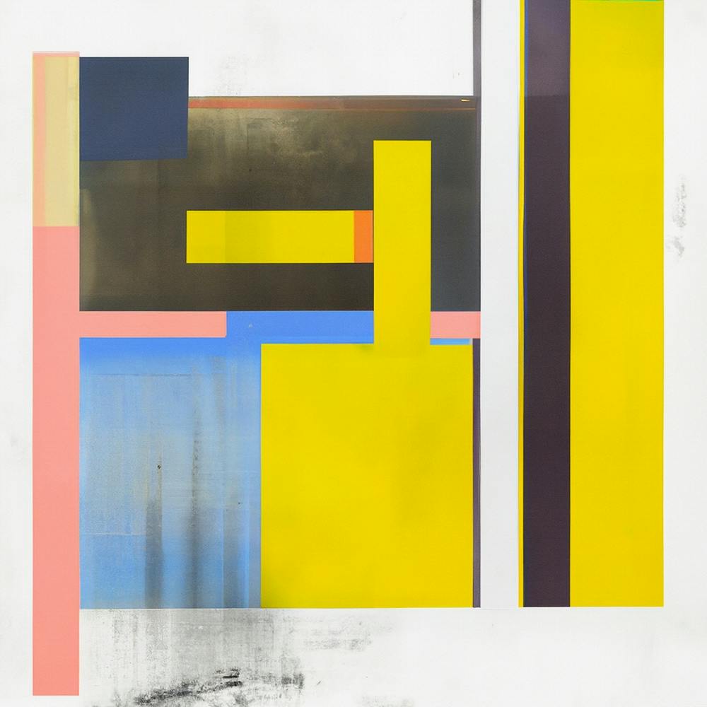 Abstract Painting Contemporary