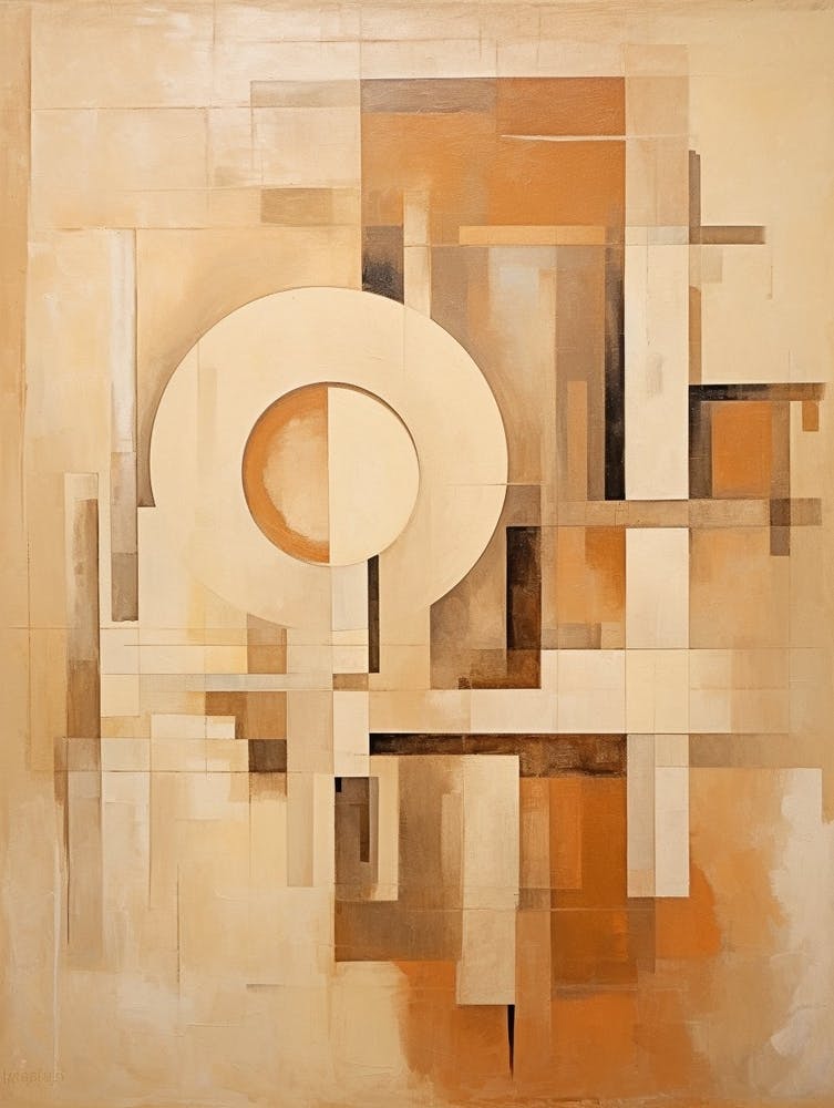 Avant Garde Abstract 3