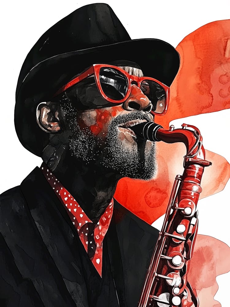 Jazz Musician