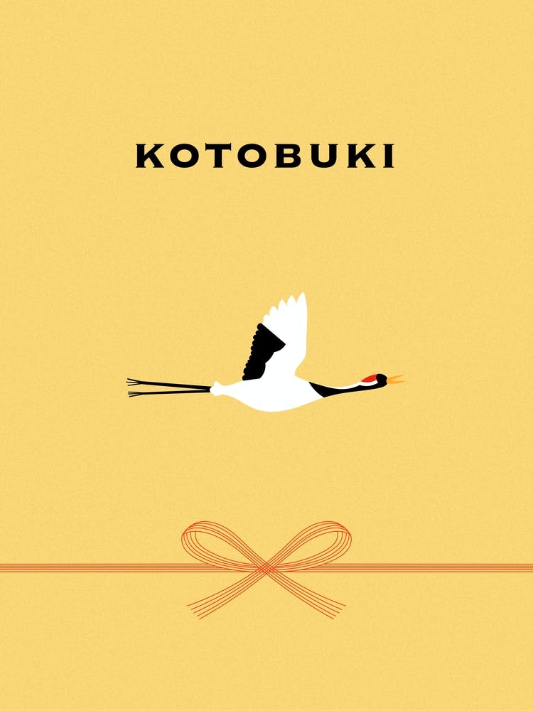 KOTOBUKI - CELEBRATION - JAPAN
