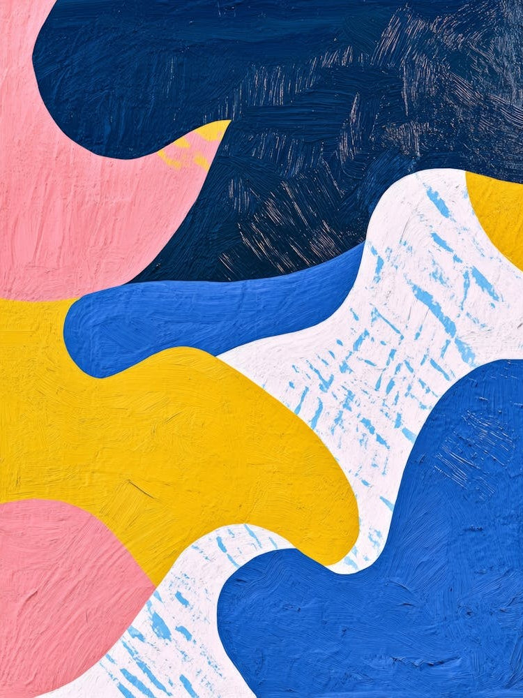 Abstract Painting 2699