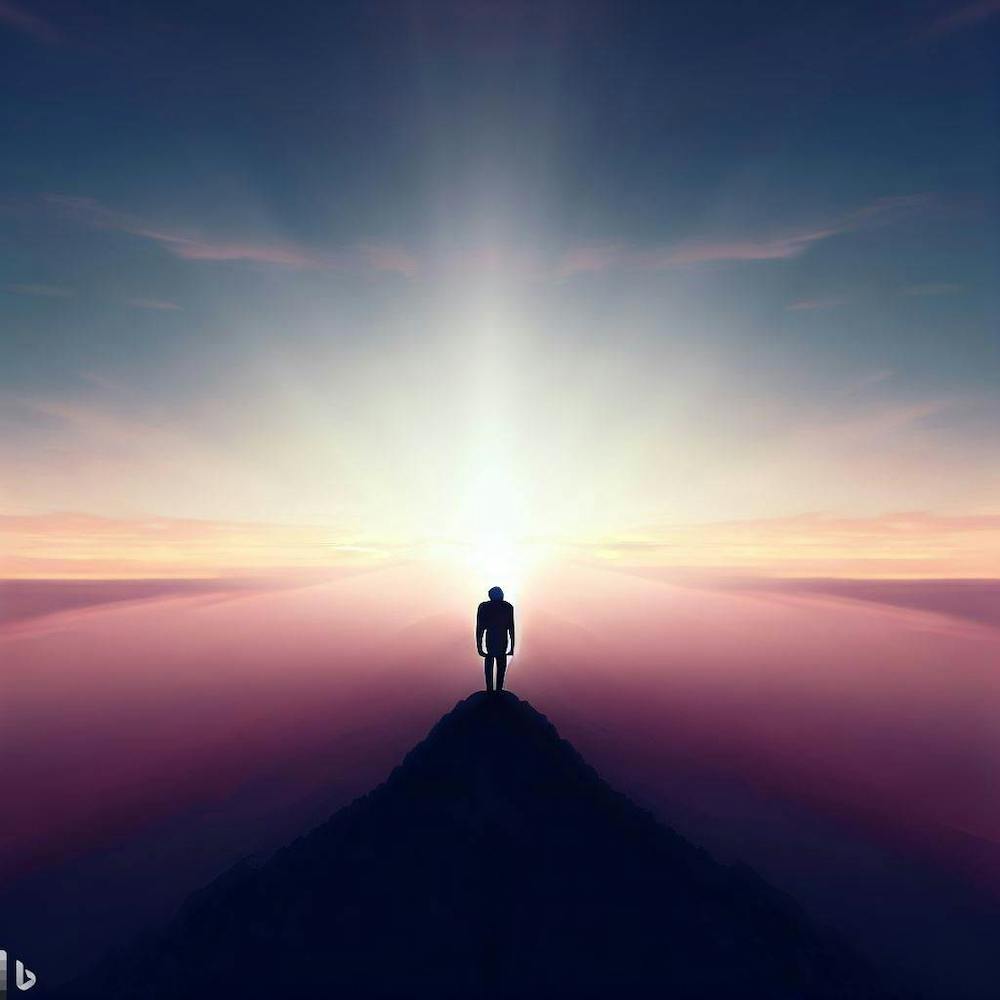 Each Horizon A New Beginning