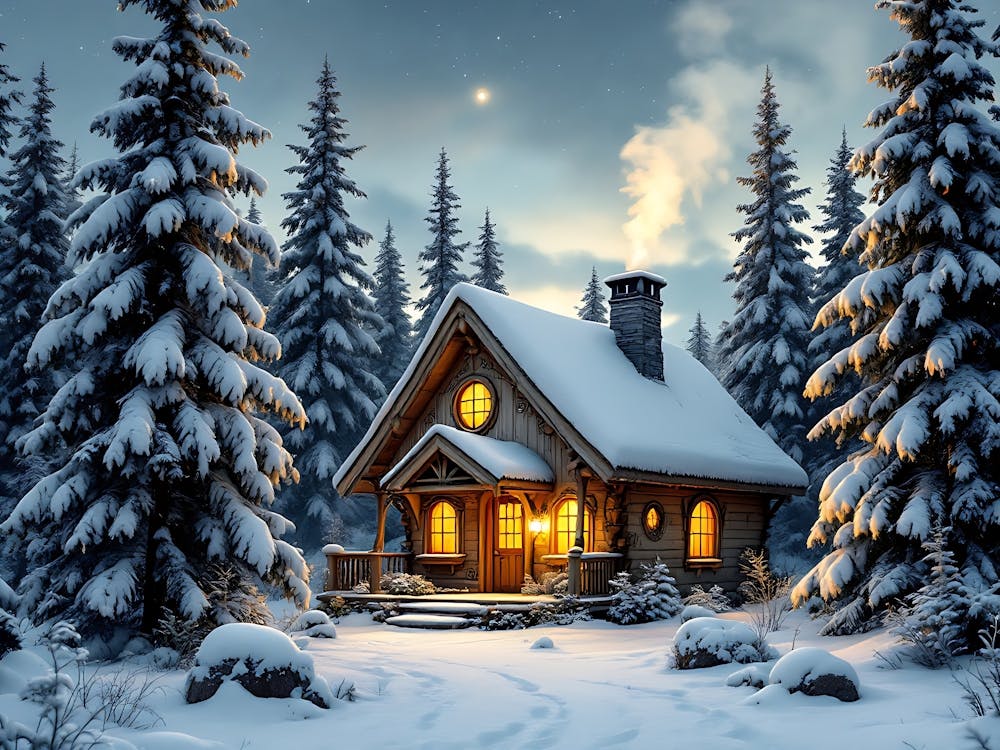 Cabin In The Woods 1