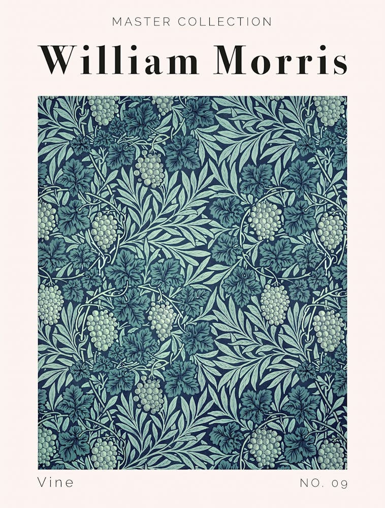 William Morris, Vine