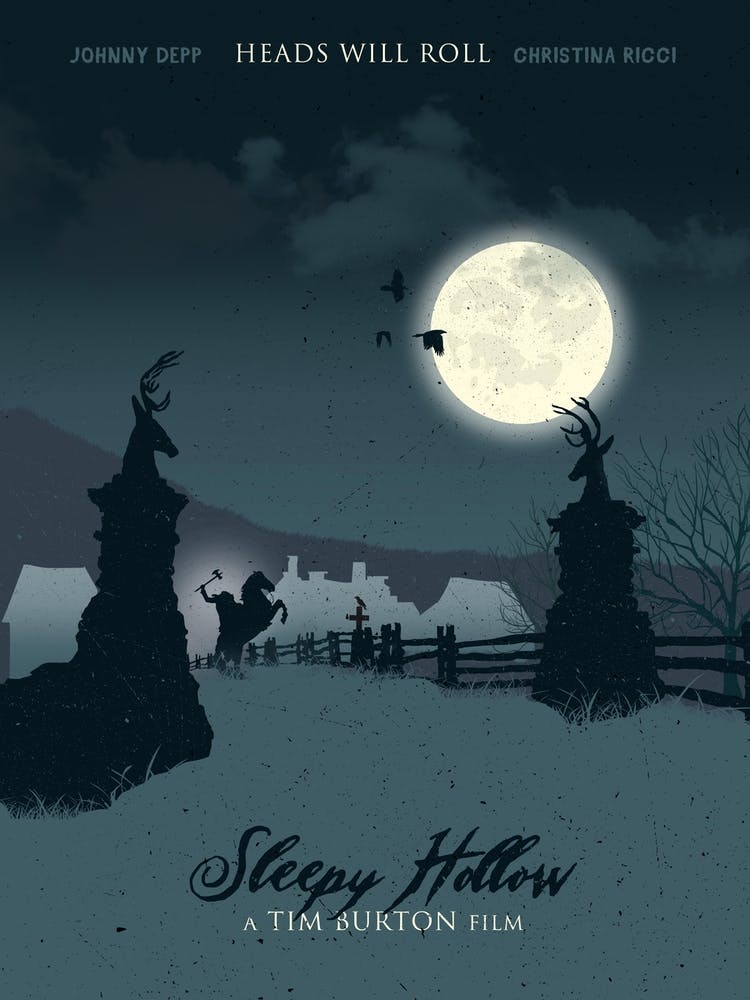 Sleepy Hollow Movie