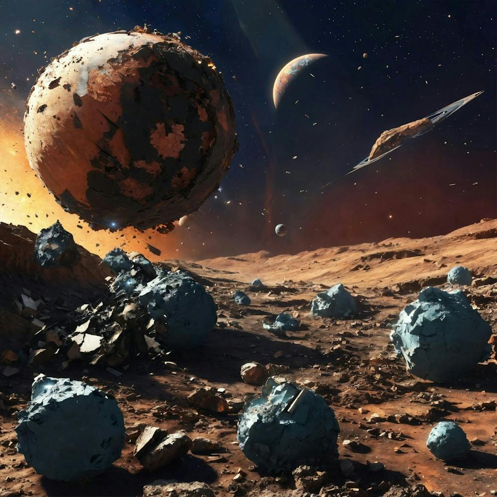 Nasa'S Mars