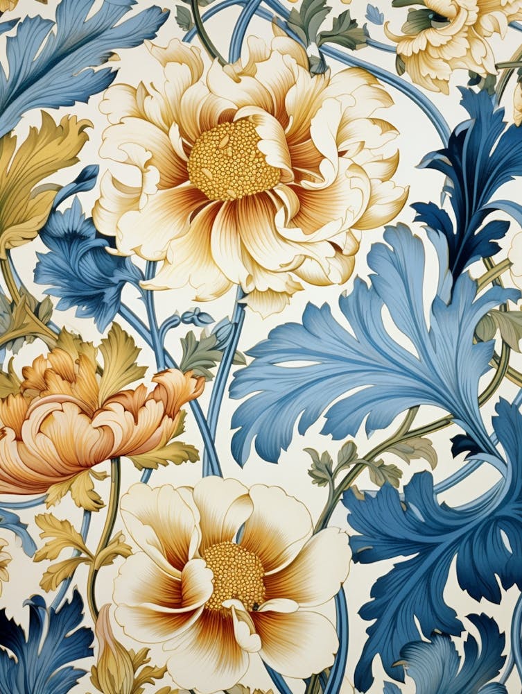 Floral Wallpaper 159