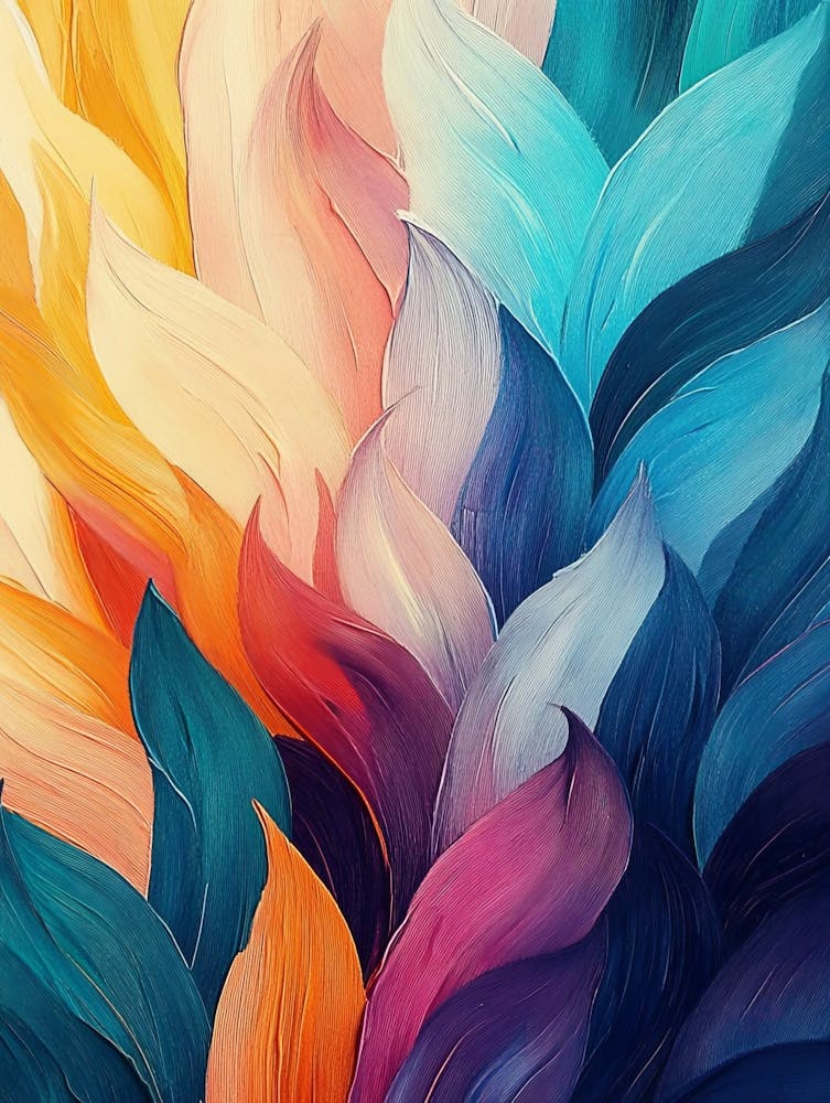 Abstract Painting 25