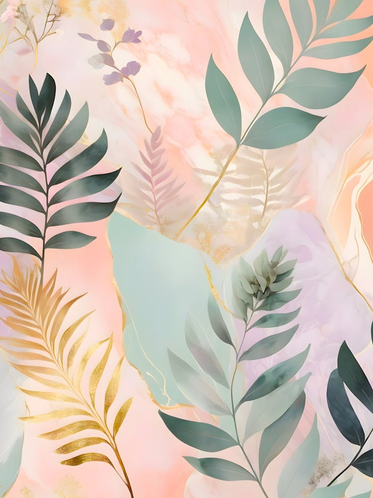 Peaceful Ferns