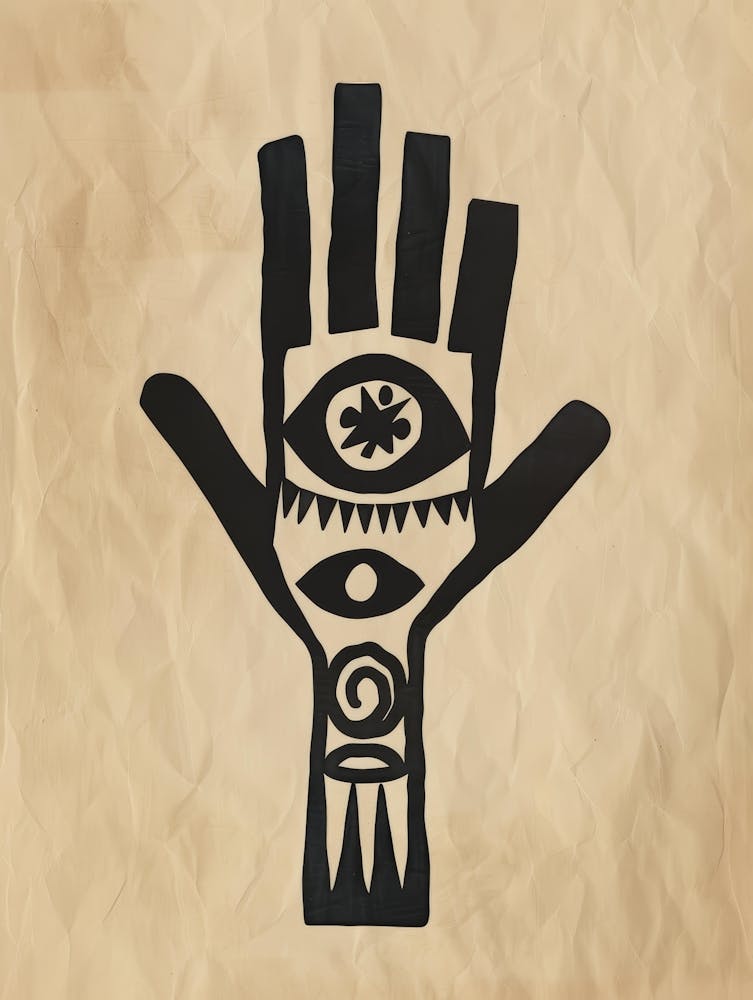 Shaman'S Hand