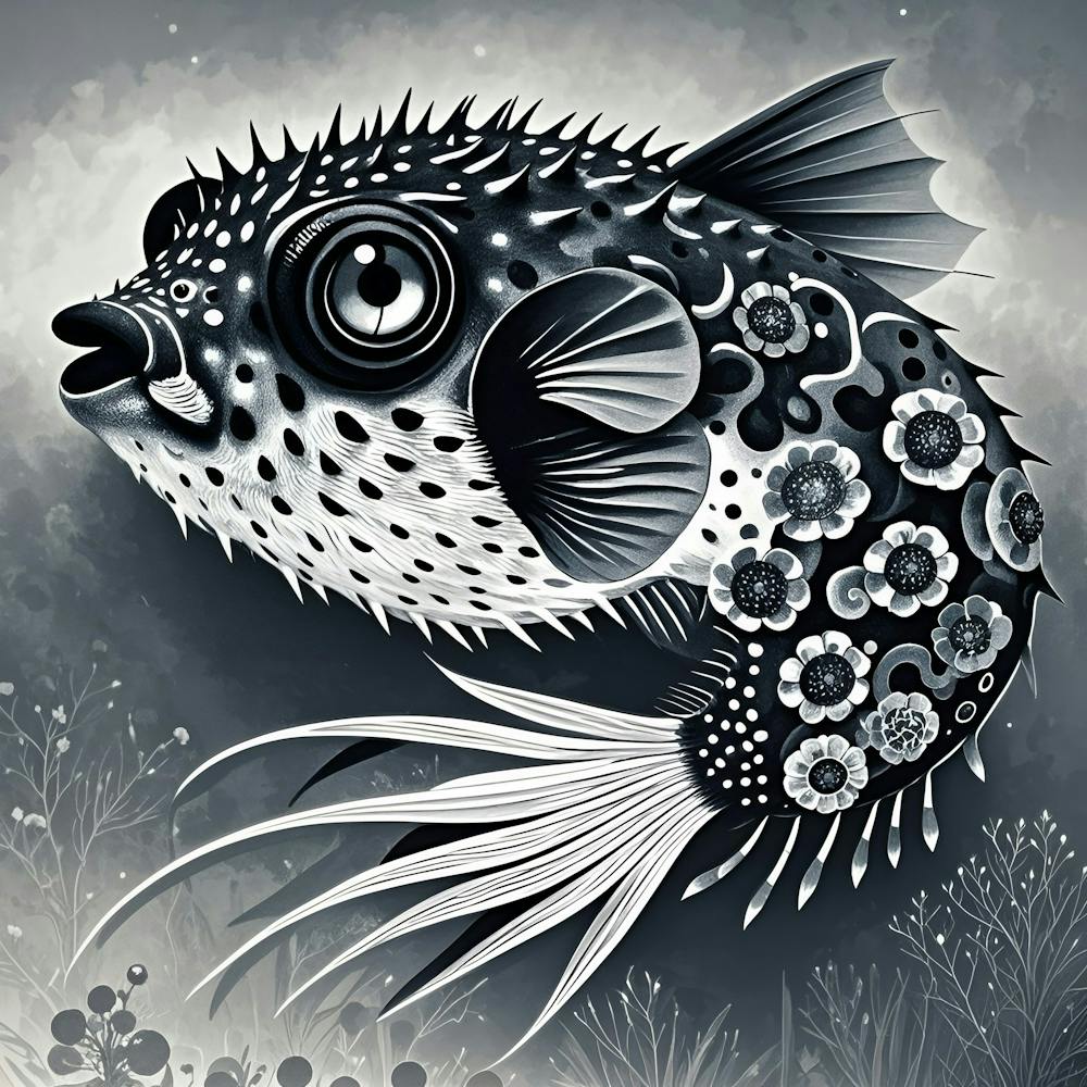 Kugelfisch 3