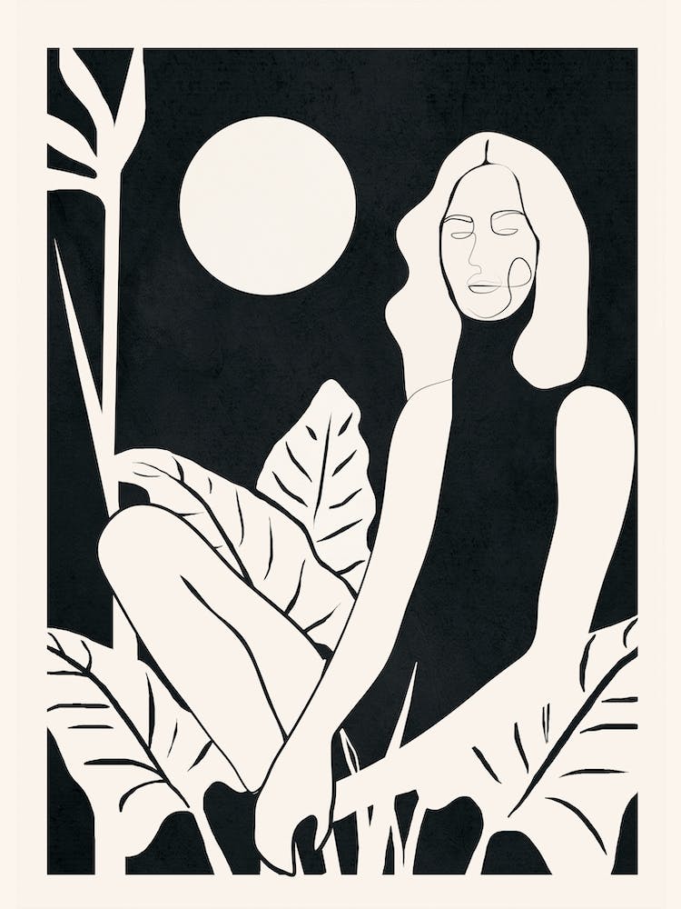 Composed Line Moment 02