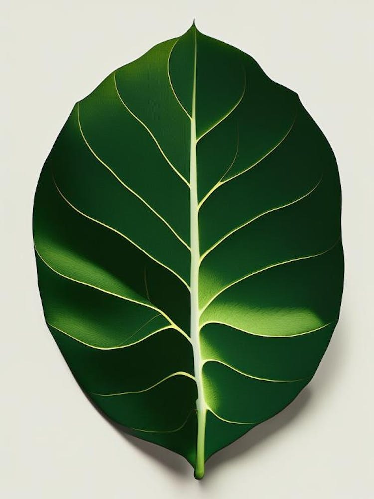 Pear Leaf Vibrant Inspired 2